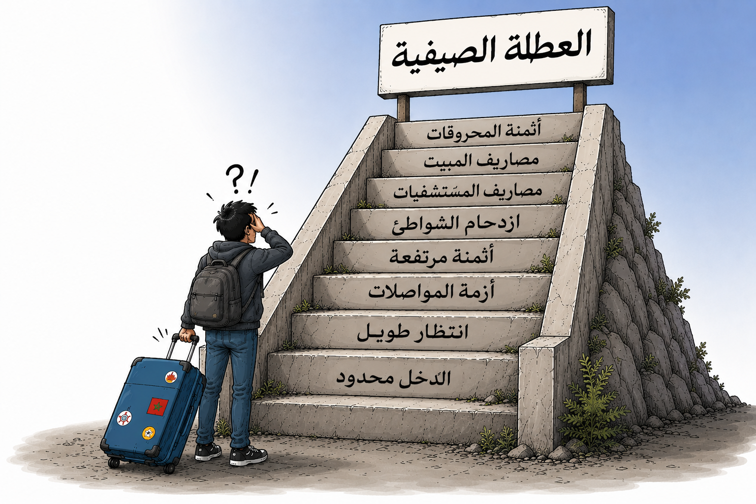 كاريكاتير اليوم